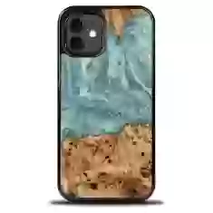 Чохол Bewood Unique Uran для iPhone 12 | 12 Pro Blue White (5907511781303)