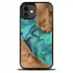 Чехол Bewood Unique Turquoise для iPhone 12 | 12 Pro Turquoise Black (5907511781464)