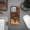 Чехол Bewood Unique Orange для iPhone 14 Pro Orange Black with MagSafe (5907511786322)