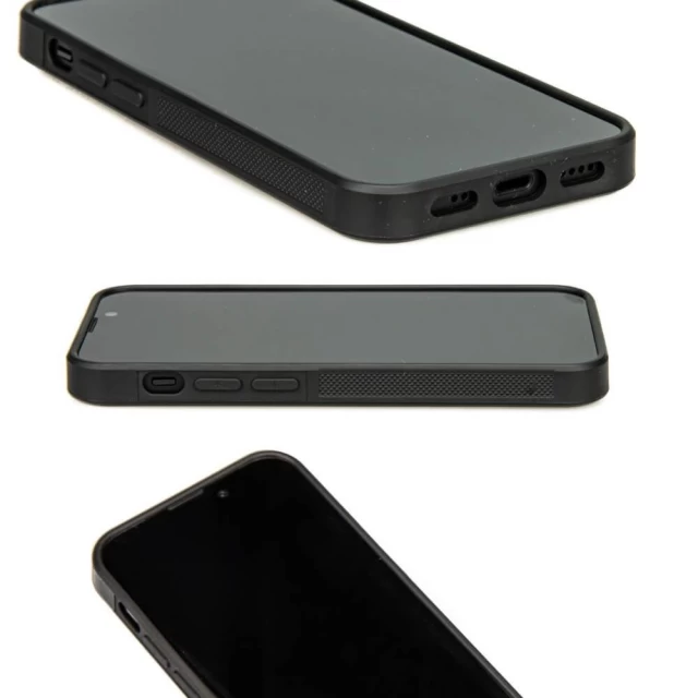 Чехол Bewood Unique Neptune для iPhone 13 mini Navy Black with MagSafe (5907511786827)