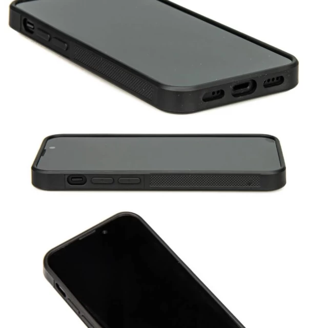 Чохол Bewood Unique Neptune для iPhone 13 mini Navy Black with MagSafe (5907511786827)