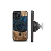 Чохол Bewood Unique Neptune для iPhone 13 Pro Navy Black with MagSafe (5907511787015)