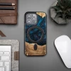 Чехол Bewood Unique Neptune для iPhone 13 Pro Navy Black with MagSafe (5907511787015)