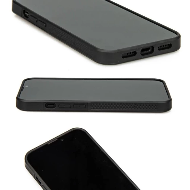 Чехол Bewood Unique Neptune для iPhone 13 Pro Navy Black with MagSafe (5907511787015)