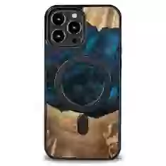 Чохол Bewood Unique Neptune для iPhone 13 Pro Max Navy Black with MagSafe (5907511787206)