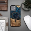 Чехол Bewood Unique Neptune для iPhone 13 Pro Max Navy Black with MagSafe (5907511787206)