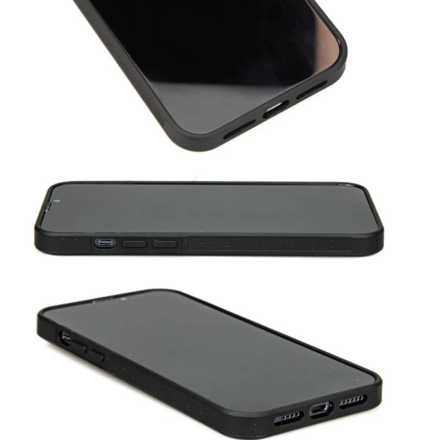 Чехол Bewood Unique Neptune для iPhone 13 Pro Max Navy Black with MagSafe (5907511787206)