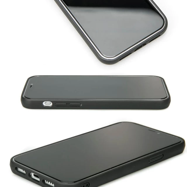 Чехол Bewood Unique Neptune для iPhone 12 | 12 Pro Navy Black with MagSafe (5907511787398)