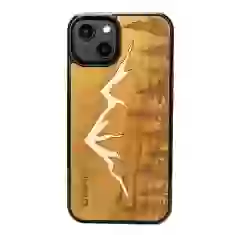 Чохол Bewood Mountains Imbuia для iPhone 15 Brown (5907511788838)