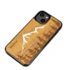 Чохол Bewood Mountains Imbuia для iPhone 15 Brown (5907511788838)