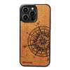 Чехол Bewood Traveller Merbau для iPhone 15 Pro Max Brown (5907511789859)