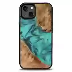 Чохол Bewood Unique Turquoise для iPhone 15 Turquoise Black (5907511792521)