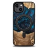 Чохол Bewood Unique Neptune для iPhone 15 Navy Black with MagSafe (5907511792590)