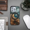 Чохол Bewood Unique Planet Earth для iPhone 15 Pro Blue Green with MagSafe (5907511793290)