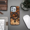 Чехол Bewood Unique Orange для iPhone 15 Pro Orange Black with MagSafe (5907511793429)