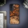 Чохол Bewood Unique Orange для Samsung Galaxy A54 5G (A546) Orange Black (5907511793955)