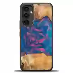 Чехол Bewood Unique Vegas для Samsung Galaxy A54 5G (A546) Blue Pink (5907511793979)