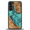 Чехол Bewood Unique Turquoise для Samsung Galaxy A54 5G (A546) Turquoise Black (5907511794006)