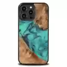 Чехол Bewood Unique Turquoise для iPhone 15 Pro Max Turquoise Black (5907511794990)