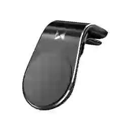 Автотримач Wozinsky Bracket Mount Phone Holder Air Outlet Black (WCH-02)