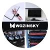 Органайзер Wozinsky Velcro 2m Black (WVO2MBK)