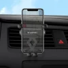 Автотримач Wozinsky Gravity Car Mount Phone Holder Black (WCH-05)