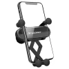 Автотримач Wozinsky Gravity Car Mount Phone Holder Black (WCH-05)