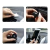 Автодержатель Wozinsky Magnetic Car Dashboard 360 Self-Adhesive Black (WMH-05)