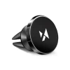 Автотримач Wozinsky Universal Air Vent Magnetic Holder Black (WMH-04)