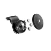 Автотримач Wozinsky Universal Magnetic Car Mount Black (WMH-03)