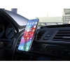 Автотримач Wozinsky Universal Magnetic Car Mount Black (WMH-03)