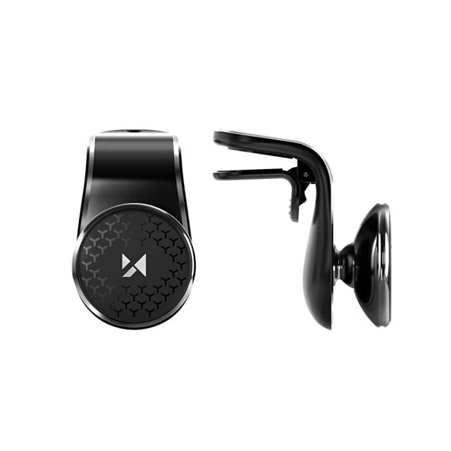 Автотримач Wozinsky Universal Magnetic Car Mount Black (WMH-03)