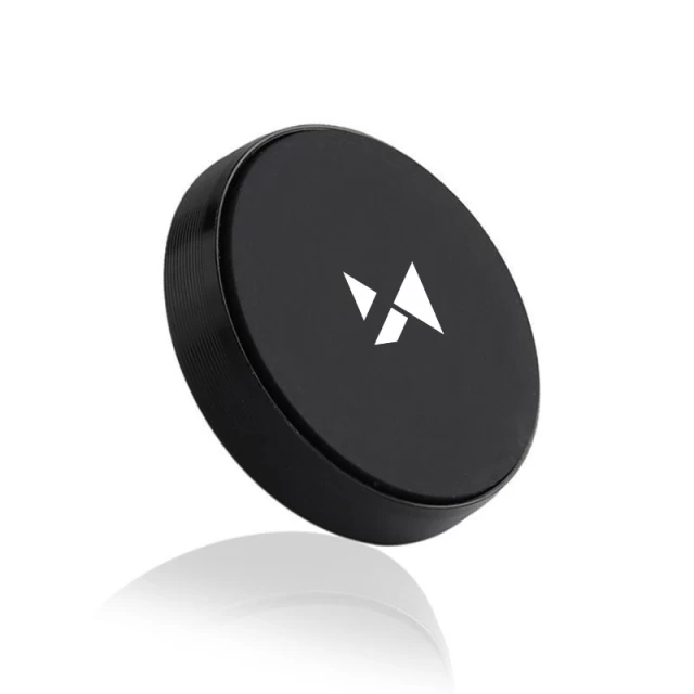 Автотримач Wozinsky Universal Magnetic Car Mount Black (WMH-02)