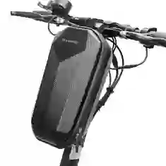Сумка на кермо для самокату Wozinsky Waterproof Electric Scooter Handlebar Bag Black (WSB2BK)
