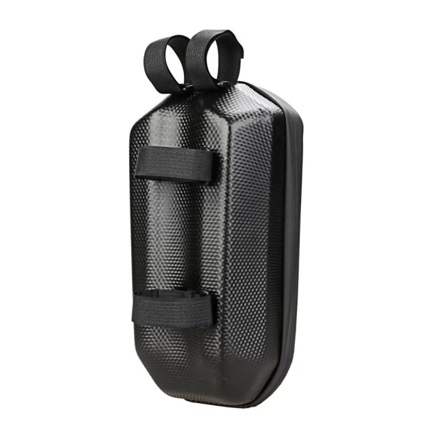 Сумка на руль для самоката Wozinsky Waterproof Electric Scooter Handlebar Bag Black (WSB2BK)