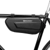 Сумка для велосипеда на раму Wozinsky Bike Pannier Bag 1.5L Black (WBB10BK)