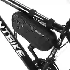 Сумка для велосипеда на раму Wozinsky Bike Pannier Bag 1.5L Black (WBB10BK)