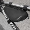 Сумка для велосипеда на раму Wozinsky Bike Frame Bag 1.5L Black (WBB11BK)