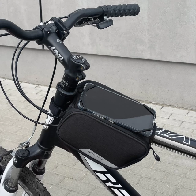 Сумка для велосипеда на раму Wozinsky Frame Bike Bag 6.5