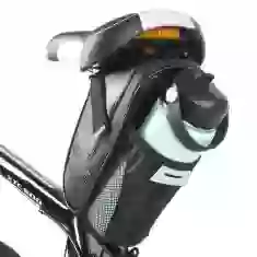 Сумка для велосипеда под седло Wozinsky Bike Saddle Bag 1.5L Black (WBB20BK)