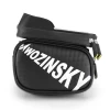 Сумка для велосипеда на раму Wozinsky Bike Frame Bag 1.5L Black (WBB21BK)