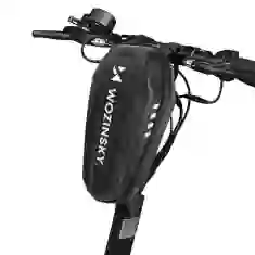 Сумка на кермо для самокату Wozinsky Waterproof Electric Scooter Handlebar Bag Black (WSB3BK)