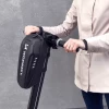 Сумка на кермо для самокату Wozinsky Waterproof Scooter Handlebar Black (WSB4BK)