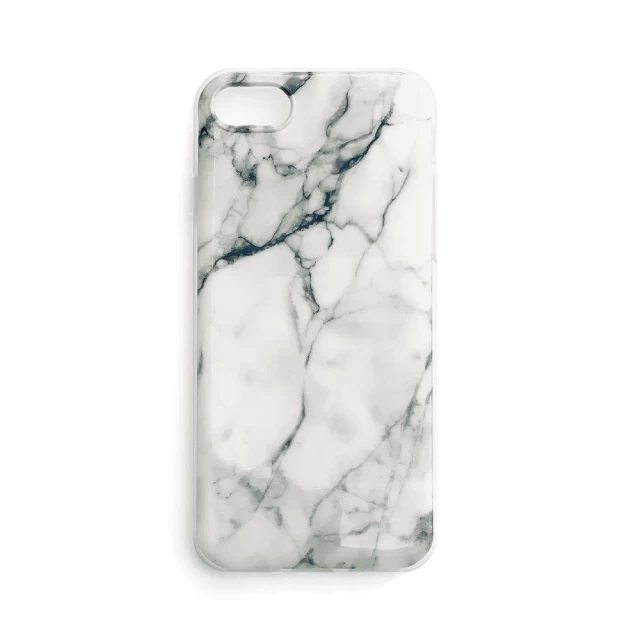 Чохол Wozinsky Marble для Samsung Galaxy Note 9 White (5907769300752)