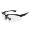 Очки для велоспорта Wozinsky Polarized Sun Glasses Black (WSG-B01)