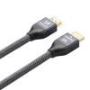 Кабель Wozinsky HDMI to HDMI 2m Silver (WHDMI-20)