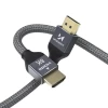Кабель Wozinsky HDMI to HDMI 3m Silver (WHDMI-30)