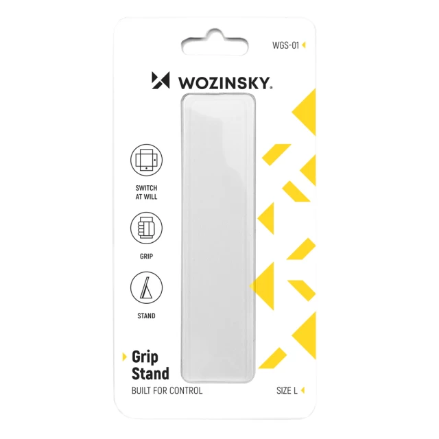 Підставка Wozinsky Grip Stand Blue (WGS-01SB)