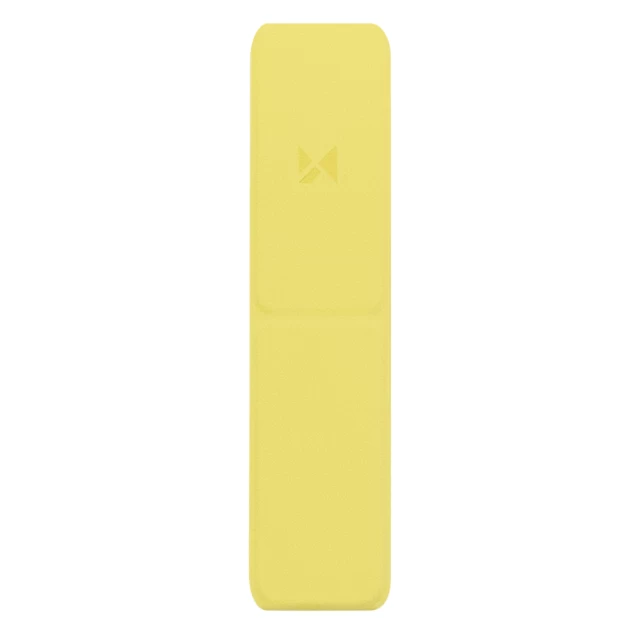 Підставка Wozinsky Grip Stand Yellow (WGS-01Y)