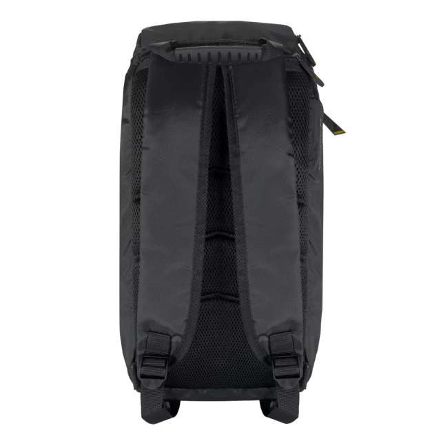 Дорожная спортивная сумка Wozinsky для ручной клади 40 cm x 20 cm x 25 cm Black (WSB-B01)